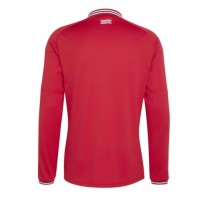 Pánský Fotbalový dres Manchester United 2026-27 Domácí Dlouhý Rukáv